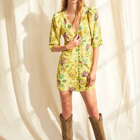 Wilfred Dresses & Skirts - Wilfred Le Fou Tango Dress